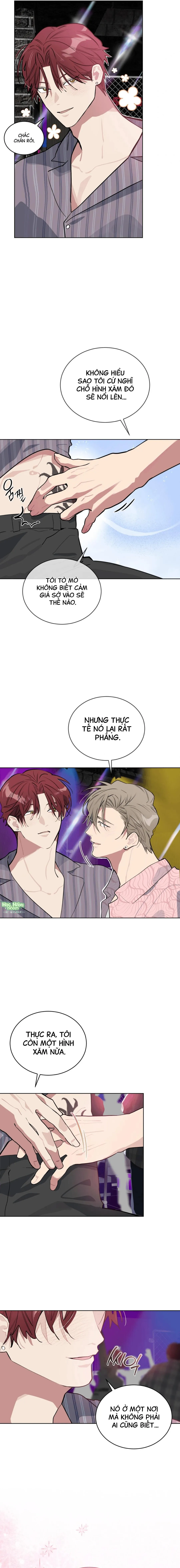 Xin Hãy Cho Thêm Than Vào Chapter 8 Trang 15