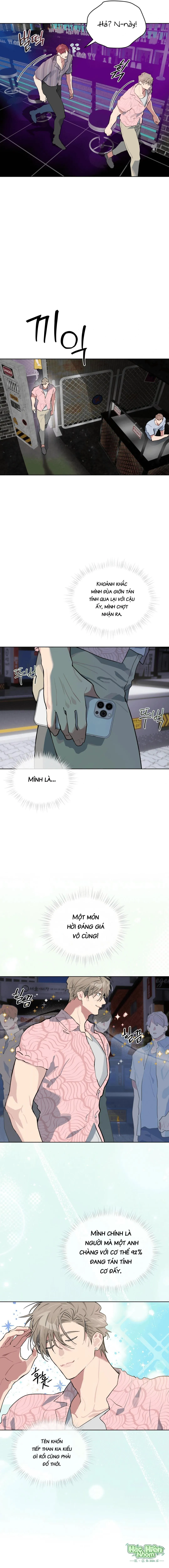 Xin Hãy Cho Thêm Than Vào Chapter 9 Trang 5