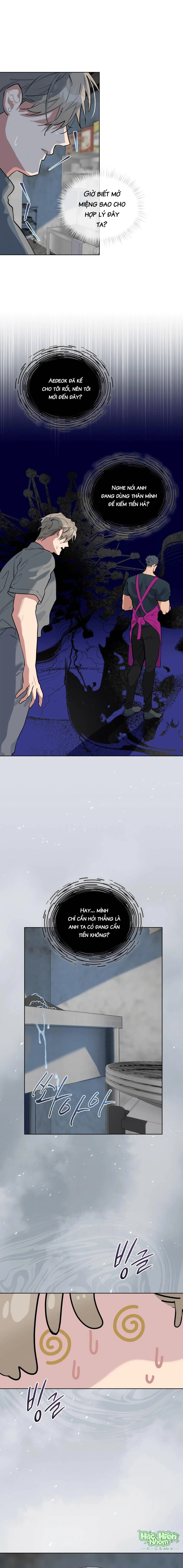 Xin Hãy Cho Thêm Than Vào Chapter 9 Trang 11