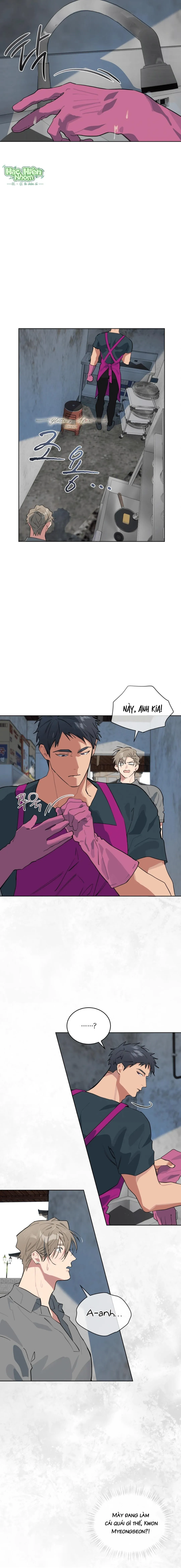 Xin Hãy Cho Thêm Than Vào Chapter 9 Trang 12