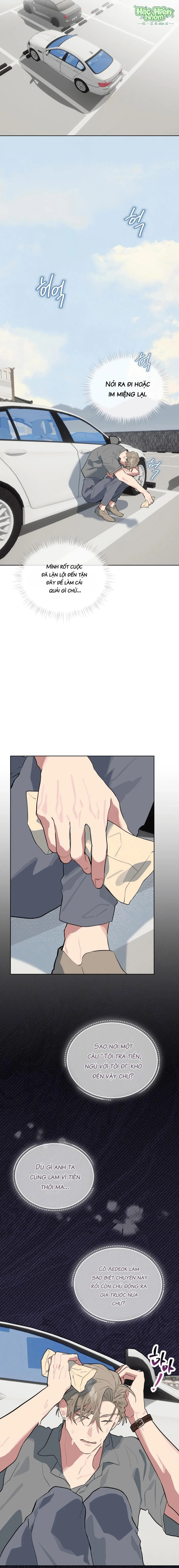 Xin Hãy Cho Thêm Than Vào Chapter 9 Trang 14