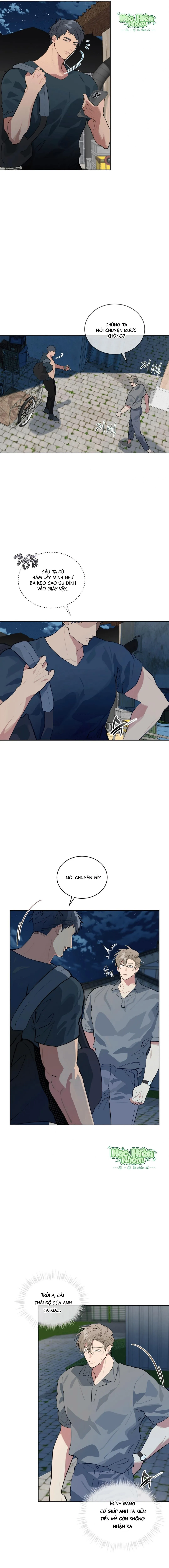 Xin Hãy Cho Thêm Than Vào Chapter 10 Trang 5