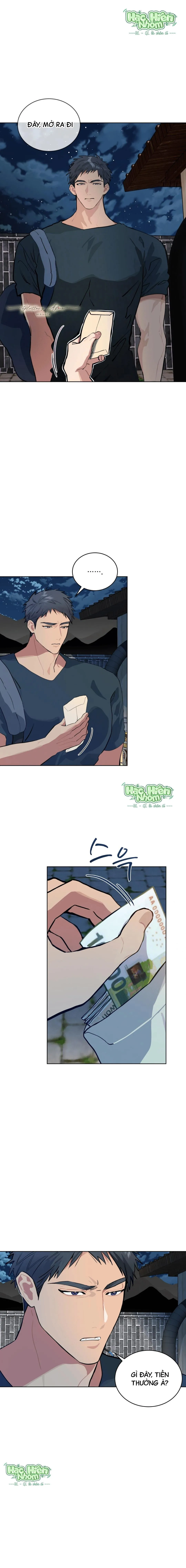 Xin Hãy Cho Thêm Than Vào Chapter 10 Trang 6