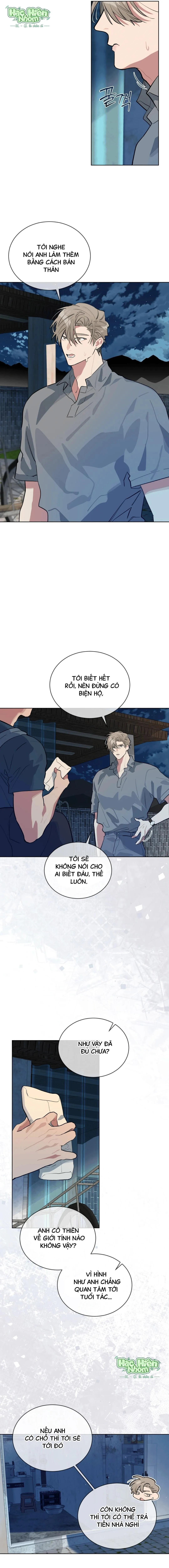 Xin Hãy Cho Thêm Than Vào Chapter 10 Trang 7