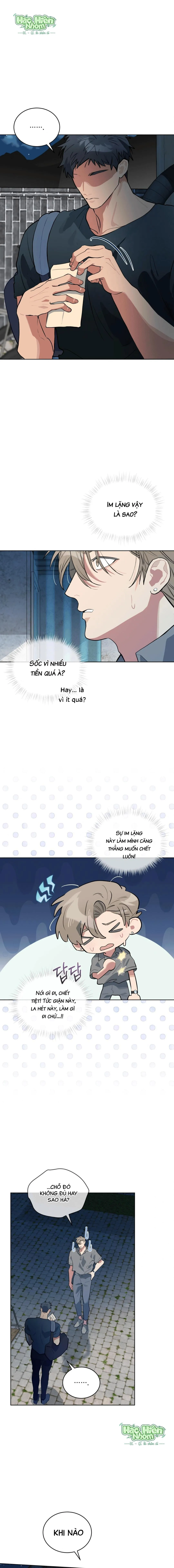 Xin Hãy Cho Thêm Than Vào Chapter 10 Trang 8