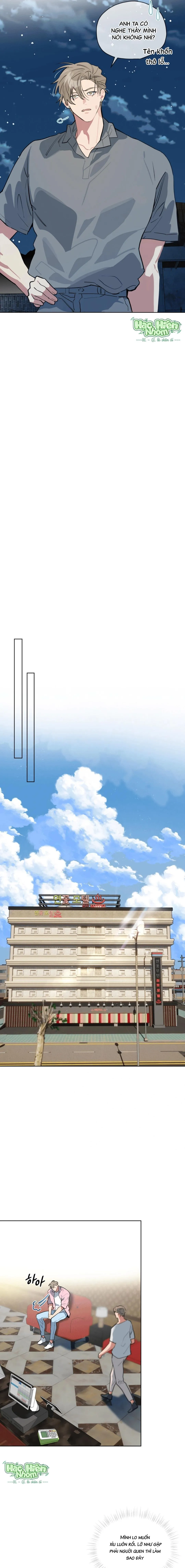 Xin Hãy Cho Thêm Than Vào Chapter 10 Trang 12