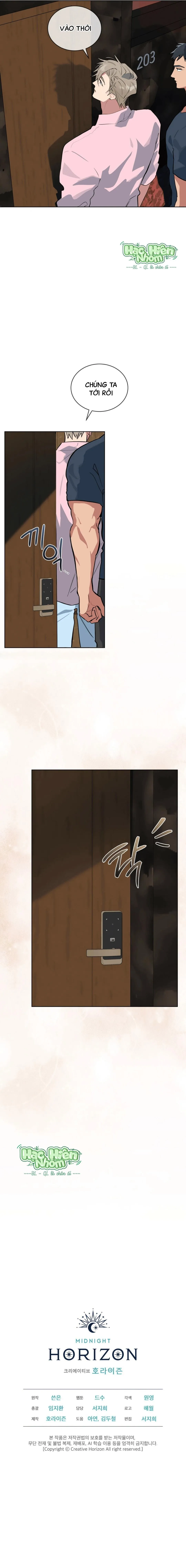 Xin Hãy Cho Thêm Than Vào Chapter 10 Trang 16