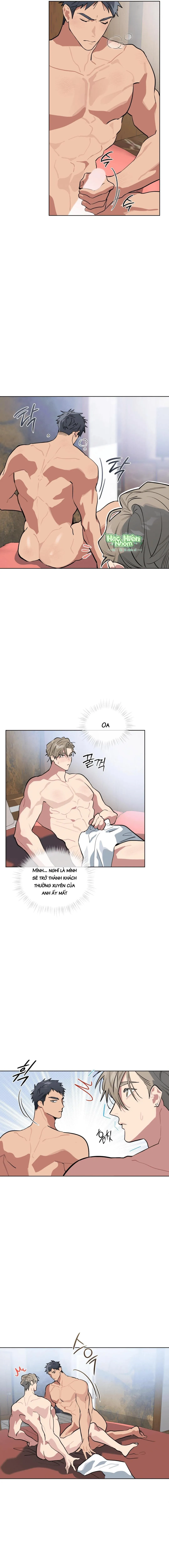 Xin Hãy Cho Thêm Than Vào Chapter 11 Trang 12