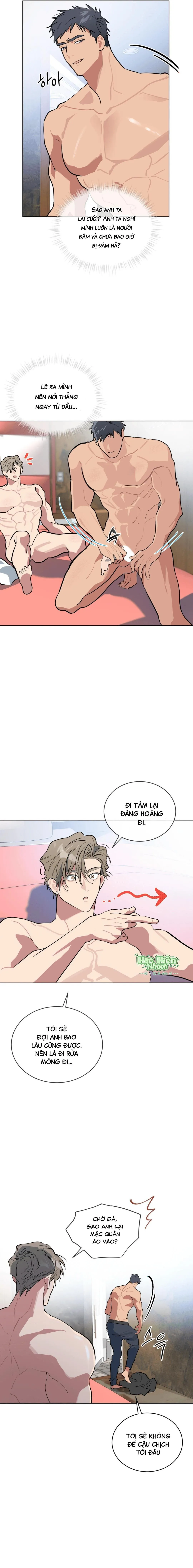 Xin Hãy Cho Thêm Than Vào Chapter 11 Trang 14