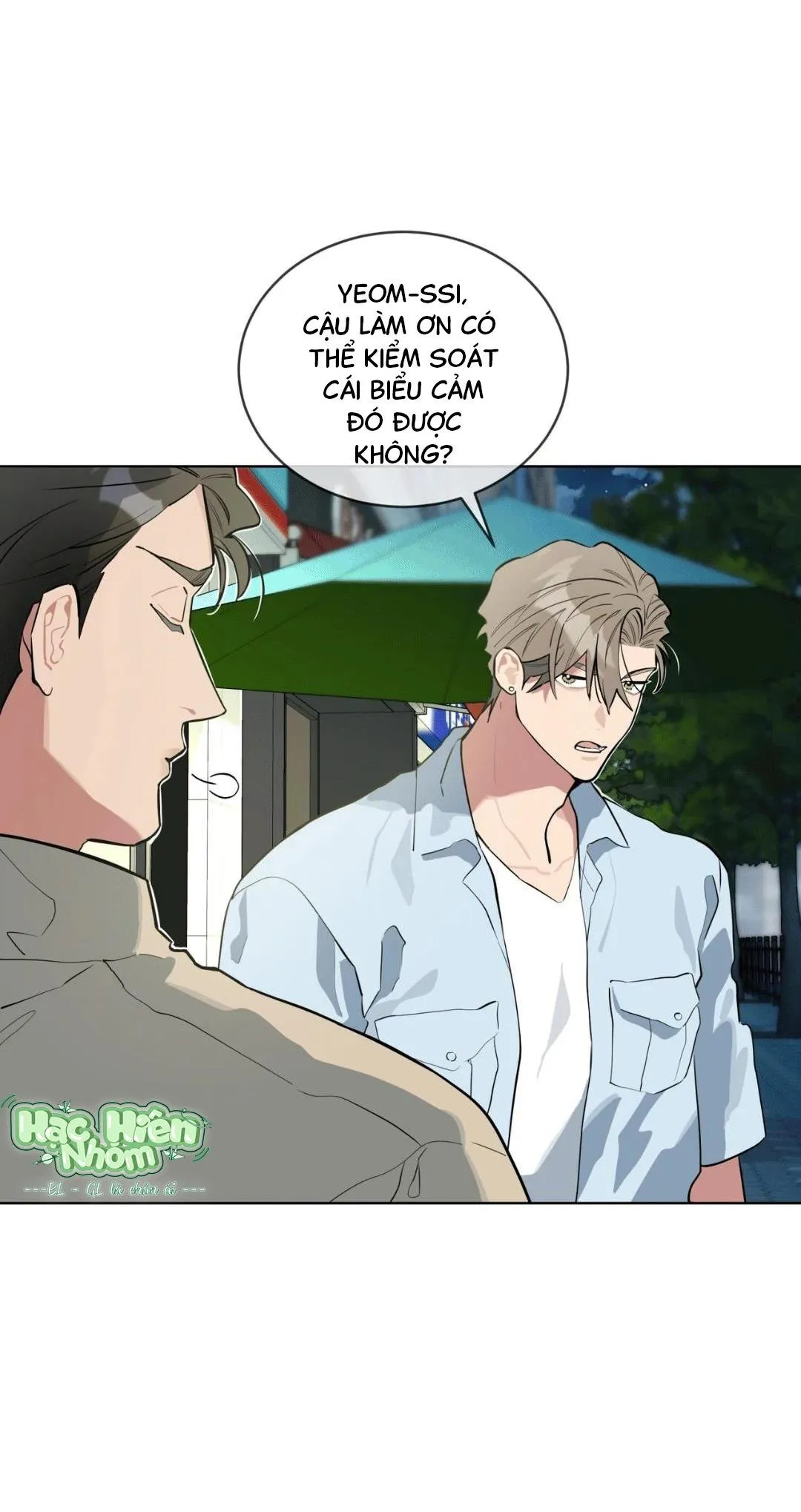 Xin Hãy Cho Thêm Than Vào Chapter 12 Trang 30