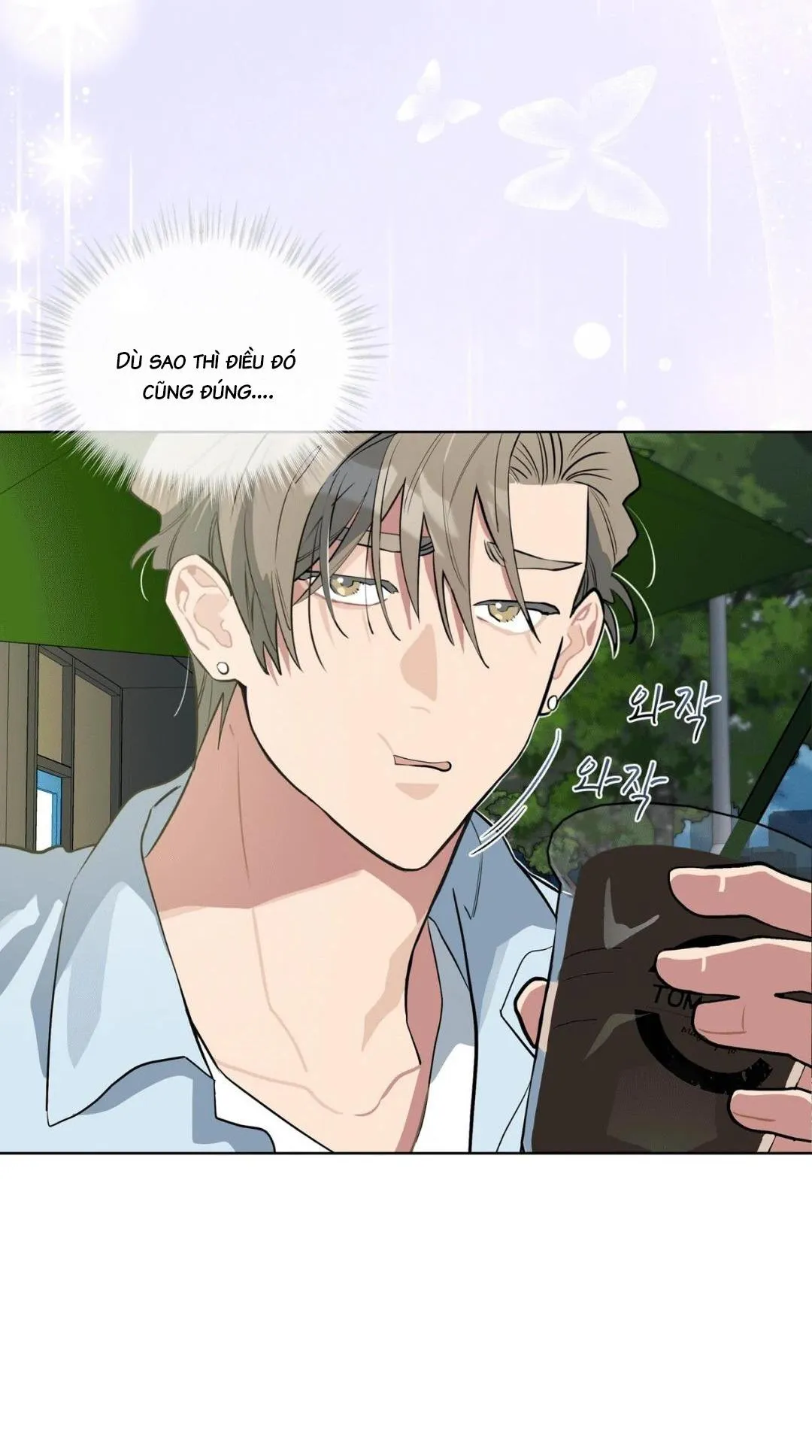 Xin Hãy Cho Thêm Than Vào Chapter 12 Trang 36