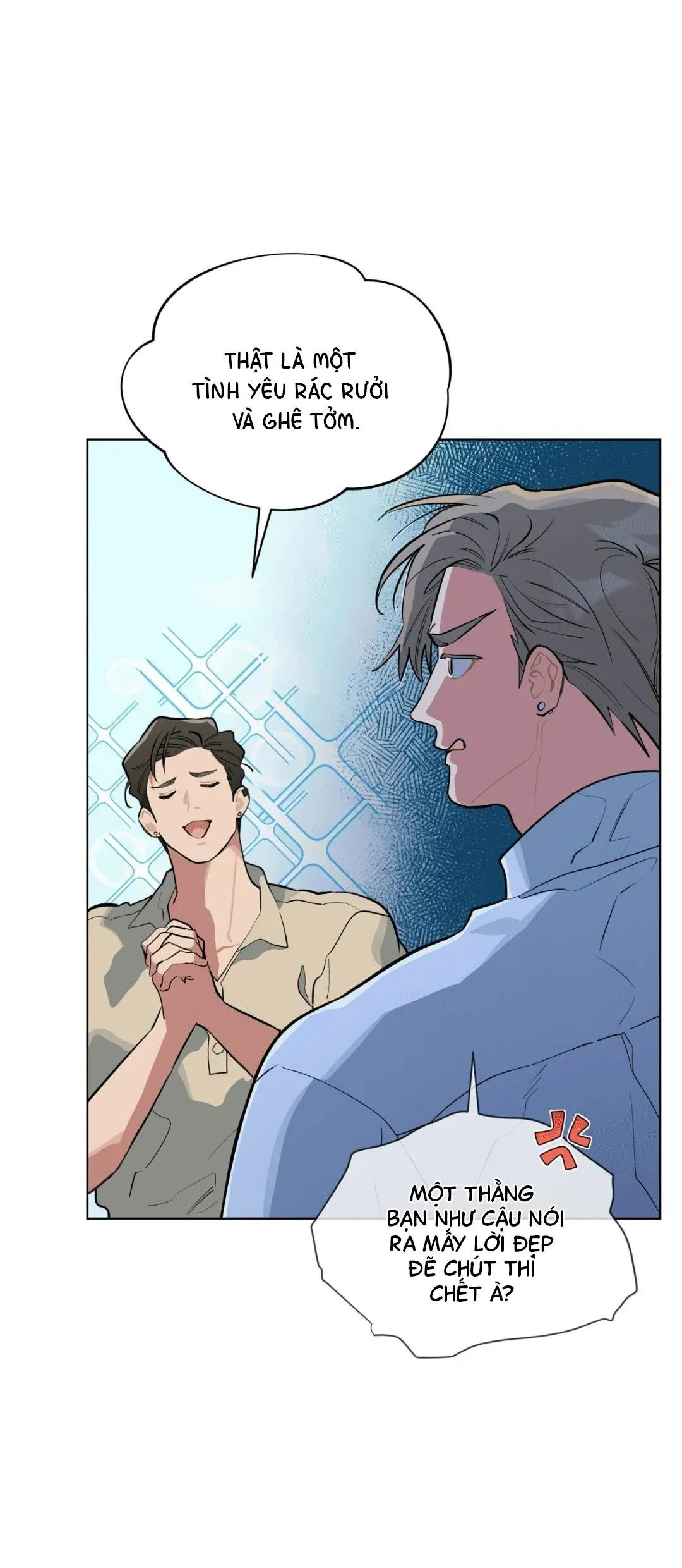 Xin Hãy Cho Thêm Than Vào Chapter 12 Trang 37