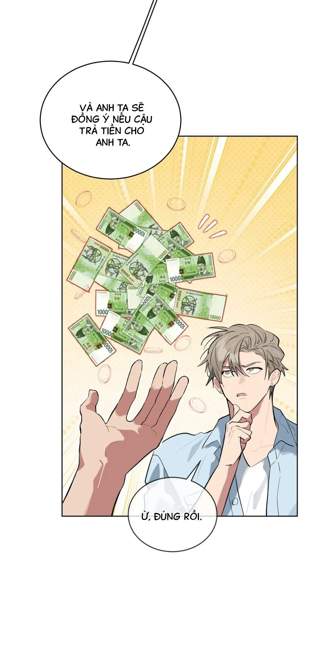 Xin Hãy Cho Thêm Than Vào Chapter 12 Trang 40