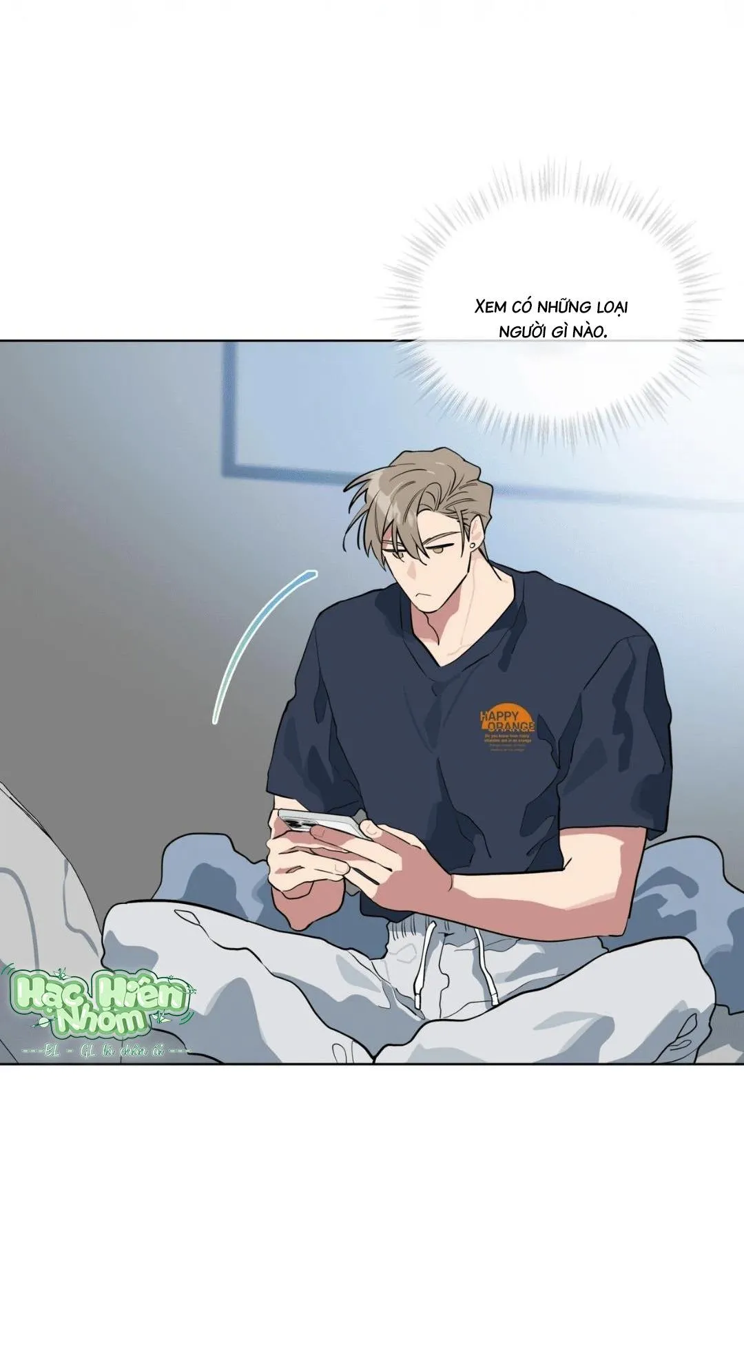 Xin Hãy Cho Thêm Than Vào Chapter 12 Trang 75