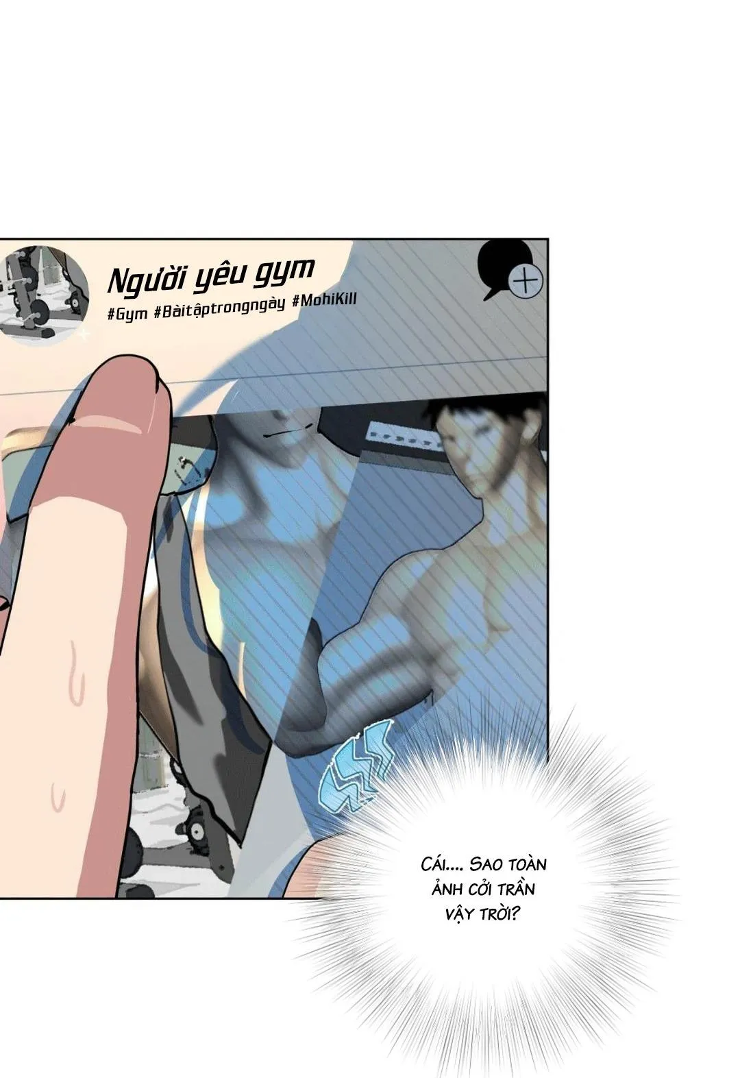 Xin Hãy Cho Thêm Than Vào Chapter 12 Trang 79