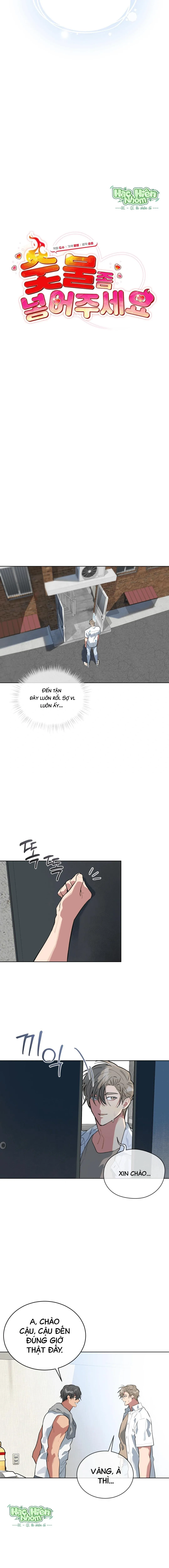 Xin Hãy Cho Thêm Than Vào Chapter 13 Trang 5