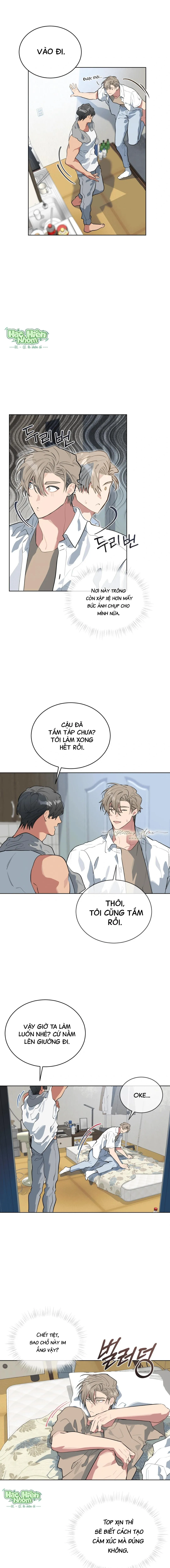 Xin Hãy Cho Thêm Than Vào Chapter 13 Trang 6