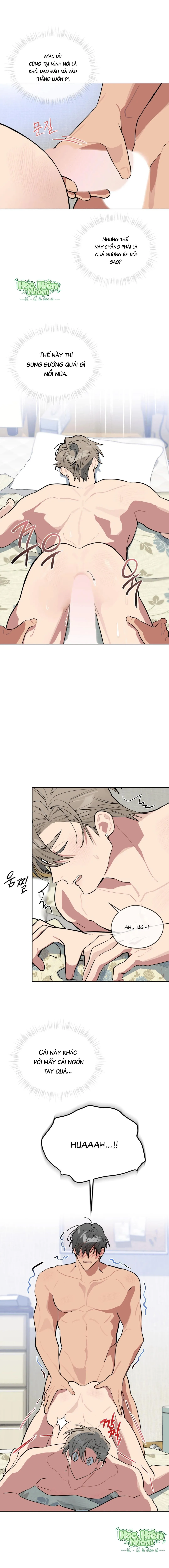 Xin Hãy Cho Thêm Than Vào Chapter 13 Trang 9