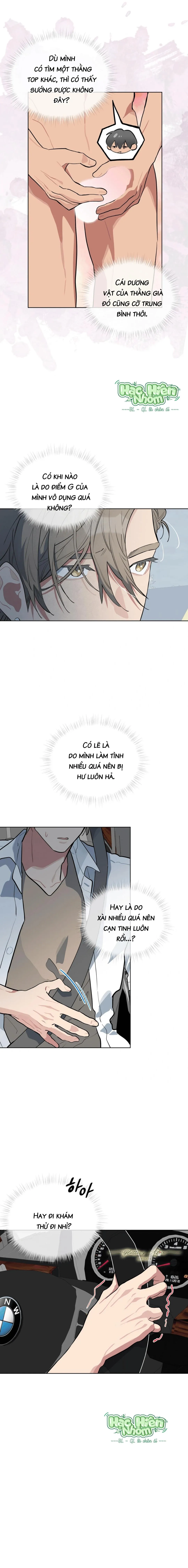 Xin Hãy Cho Thêm Than Vào Chapter 13 Trang 14