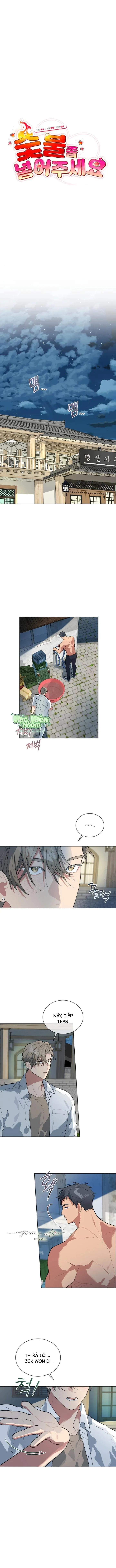 Xin Hãy Cho Thêm Than Vào Chapter 14 Trang 4