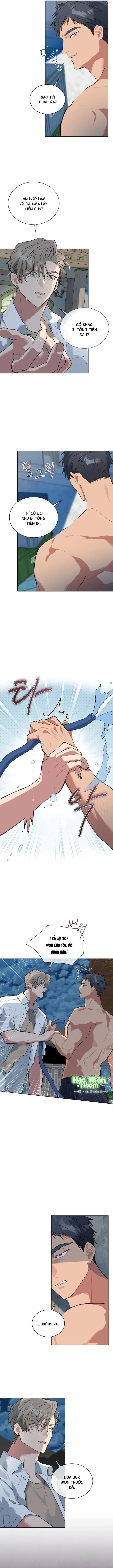 Xin Hãy Cho Thêm Than Vào Chapter 14 Trang 5