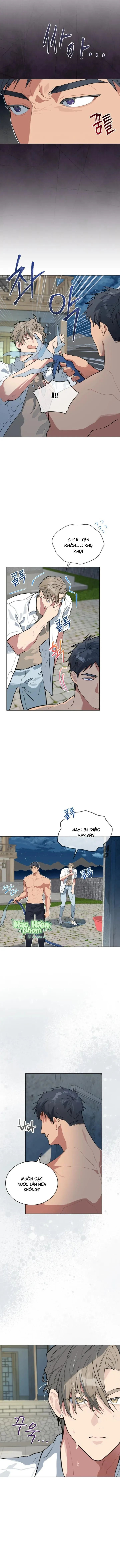 Xin Hãy Cho Thêm Than Vào Chapter 14 Trang 6