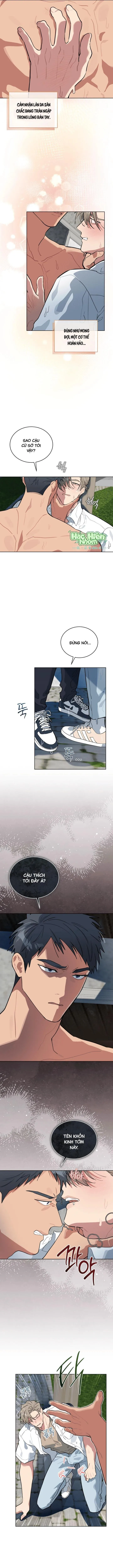 Xin Hãy Cho Thêm Than Vào Chapter 14 Trang 8