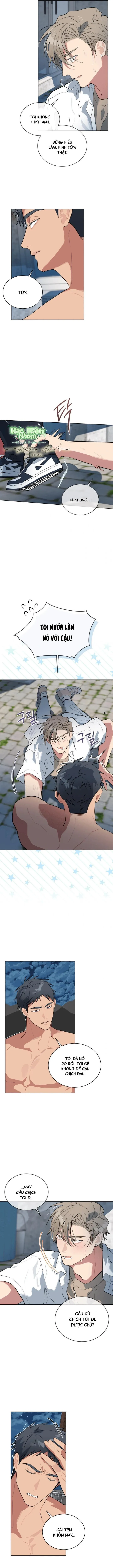 Xin Hãy Cho Thêm Than Vào Chapter 14 Trang 10