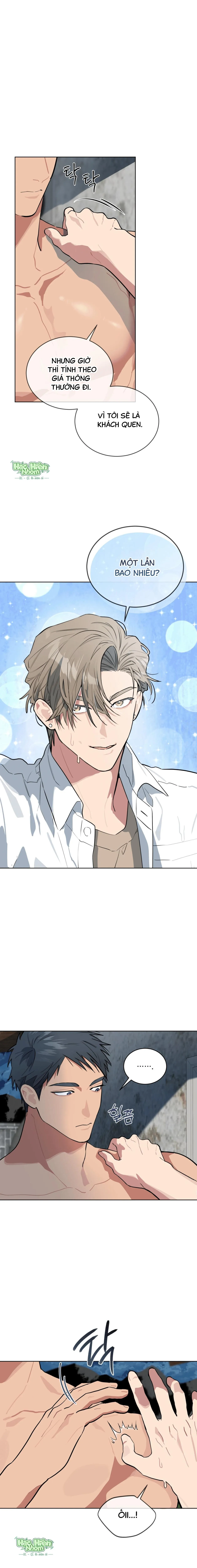 Xin Hãy Cho Thêm Than Vào Chapter 15 Trang 4