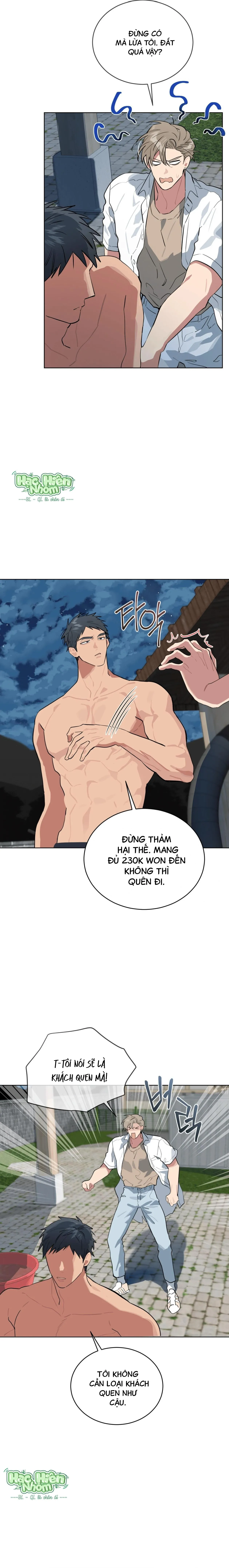 Xin Hãy Cho Thêm Than Vào Chapter 15 Trang 6