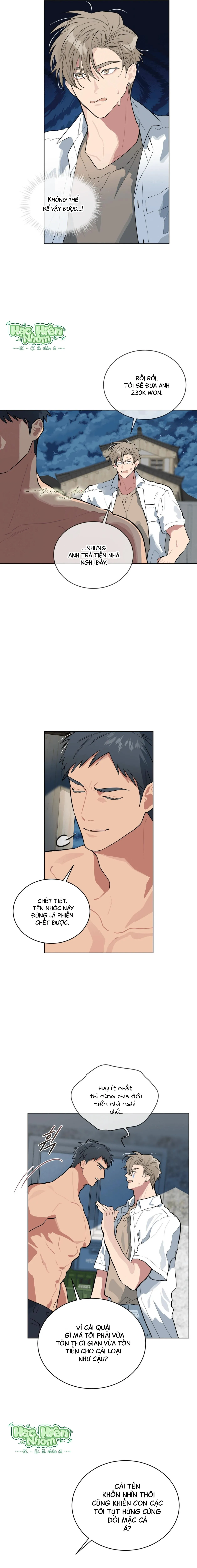 Xin Hãy Cho Thêm Than Vào Chapter 15 Trang 7