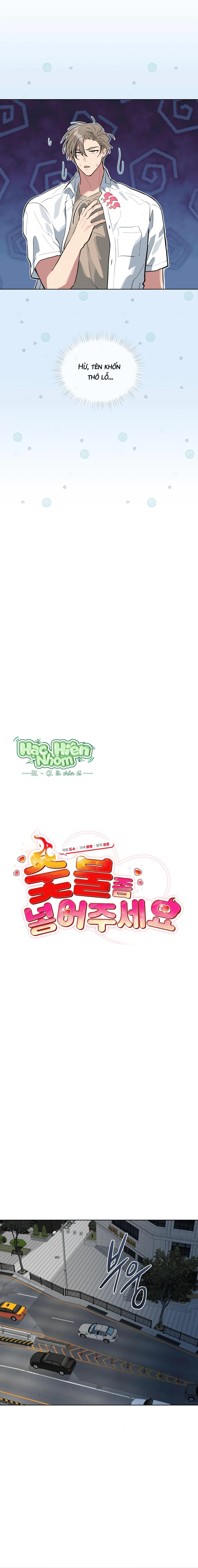 Xin Hãy Cho Thêm Than Vào Chapter 15 Trang 9