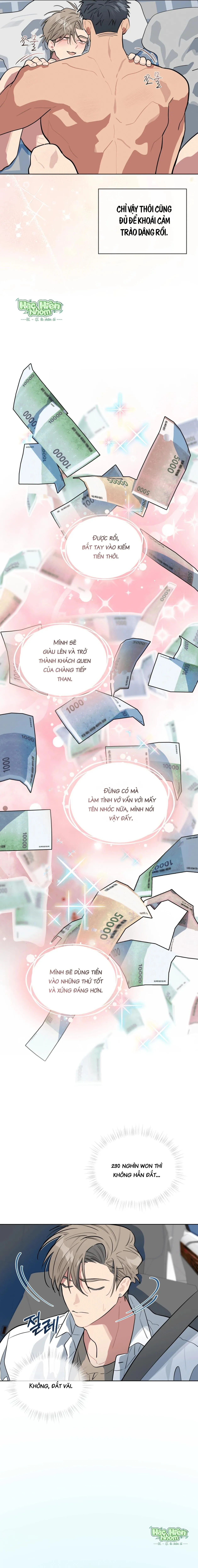 Xin Hãy Cho Thêm Than Vào Chapter 15 Trang 13