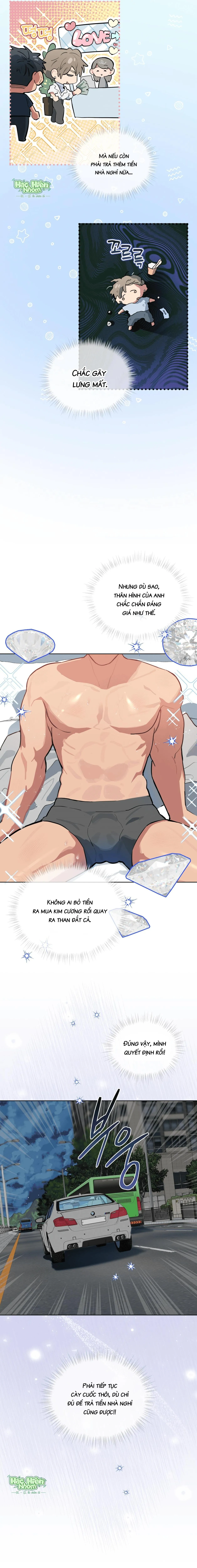 Xin Hãy Cho Thêm Than Vào Chapter 15 Trang 14