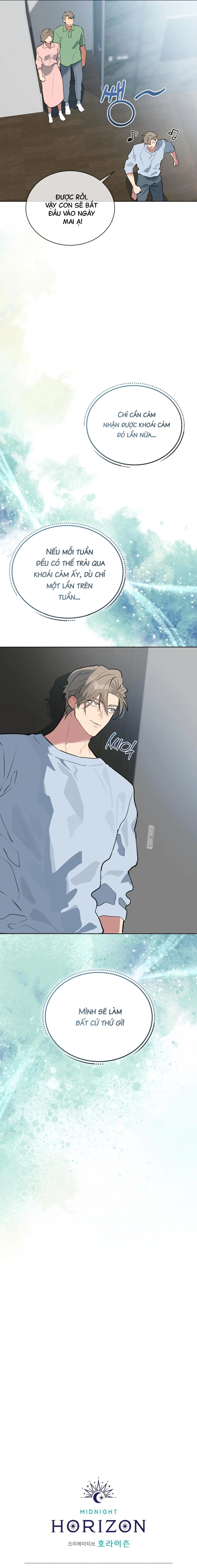 Xin Hãy Cho Thêm Than Vào Chapter 15 Trang 18