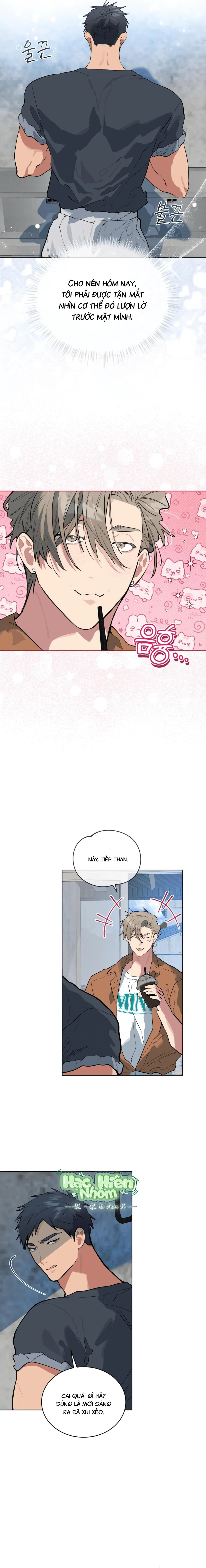 Xin Hãy Cho Thêm Than Vào Chapter 16 Trang 3