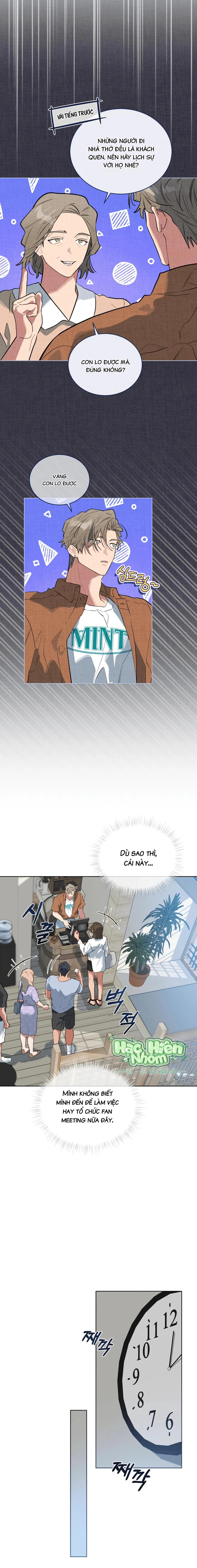 Xin Hãy Cho Thêm Than Vào Chapter 16 Trang 11