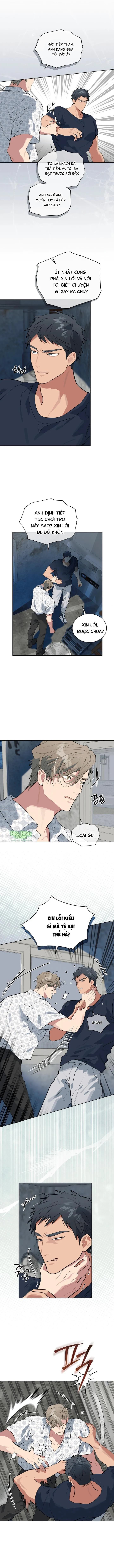 Xin Hãy Cho Thêm Than Vào Chapter 17 Trang 6