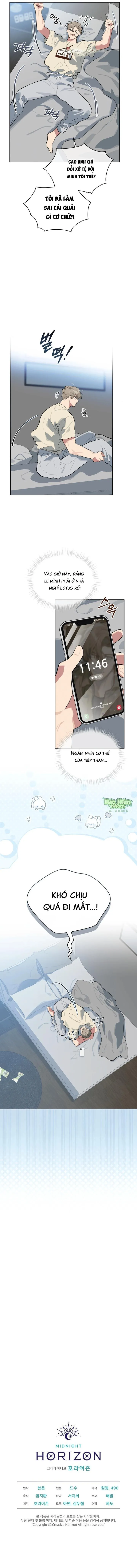 Xin Hãy Cho Thêm Than Vào Chapter 17 Trang 10