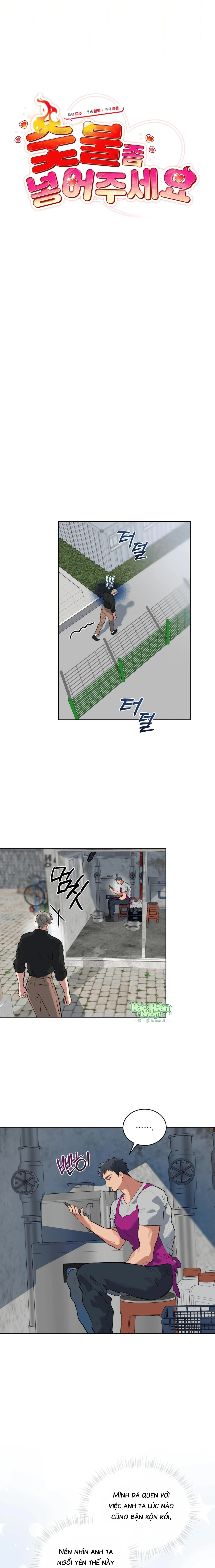 Xin Hãy Cho Thêm Than Vào Chapter 18 Trang 3