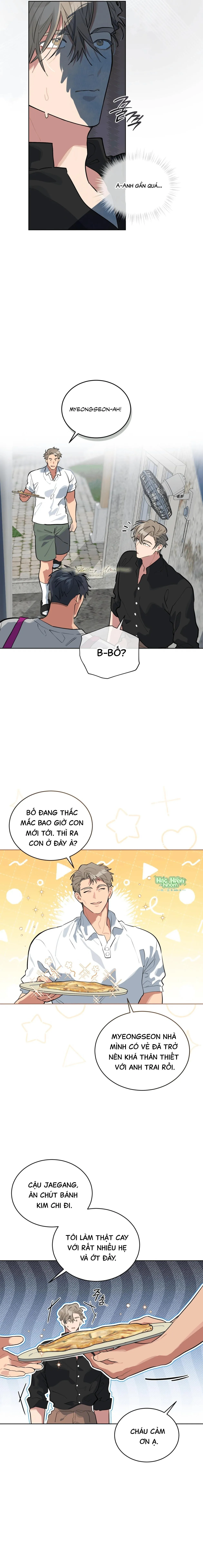 Xin Hãy Cho Thêm Than Vào Chapter 18 Trang 7