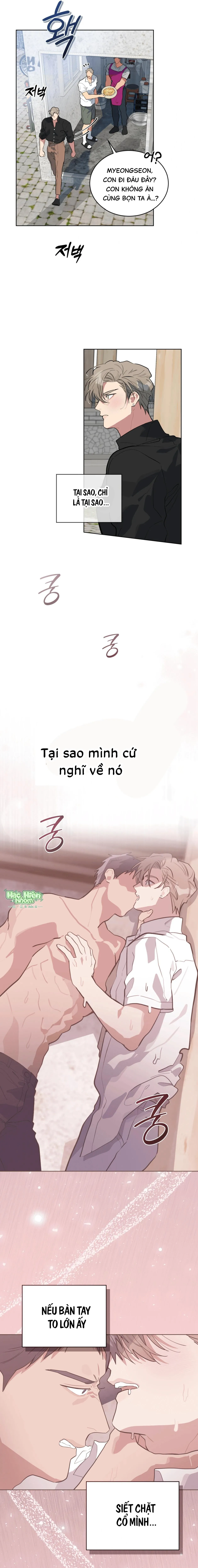 Xin Hãy Cho Thêm Than Vào Chapter 18 Trang 8