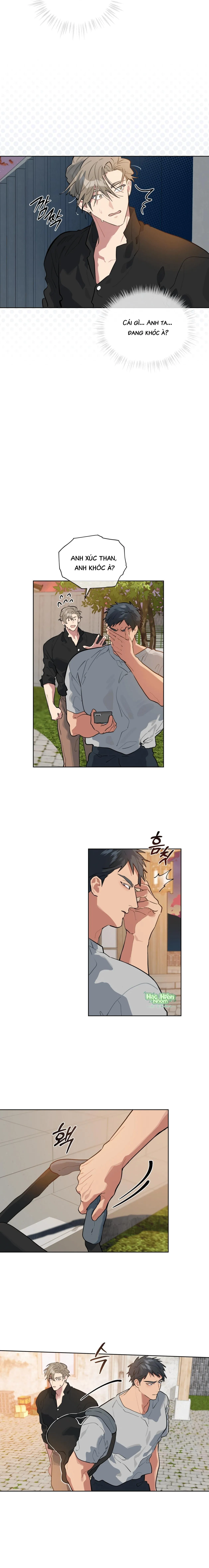 Xin Hãy Cho Thêm Than Vào Chapter 18 Trang 12