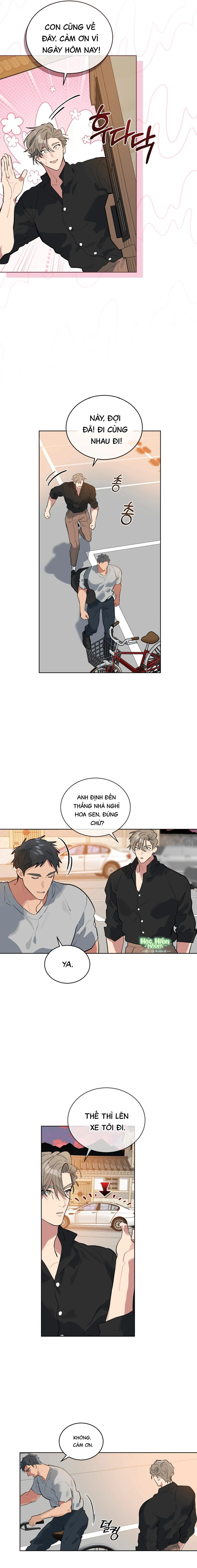 Xin Hãy Cho Thêm Than Vào Chapter 18 Trang 15