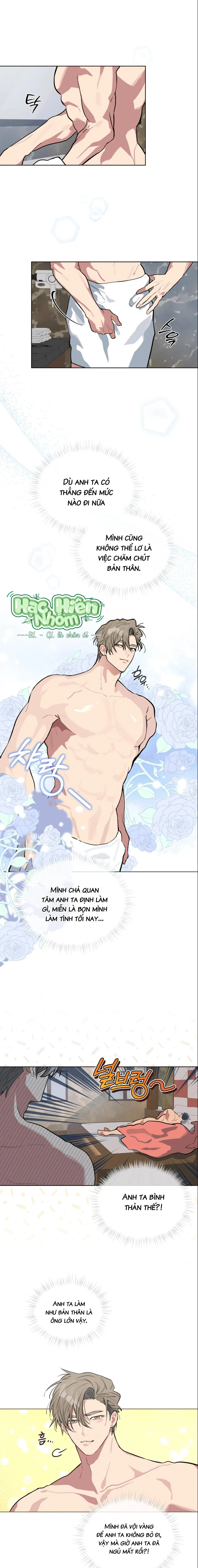 Xin Hãy Cho Thêm Than Vào Chapter 19 Trang 5