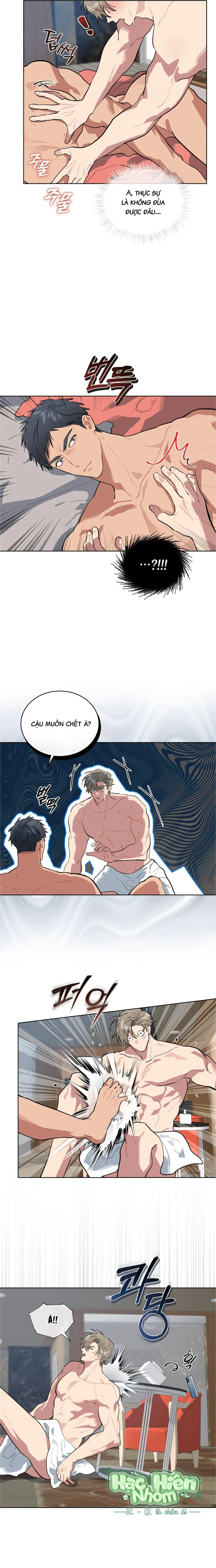 Xin Hãy Cho Thêm Than Vào Chapter 19 Trang 8