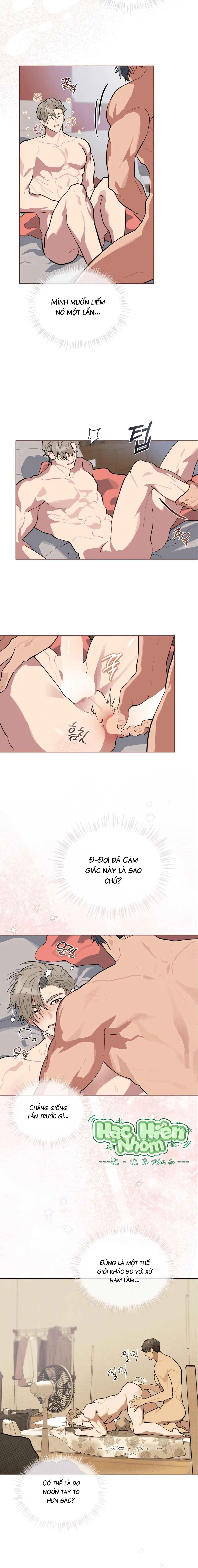 Xin Hãy Cho Thêm Than Vào Chapter 19 Trang 15