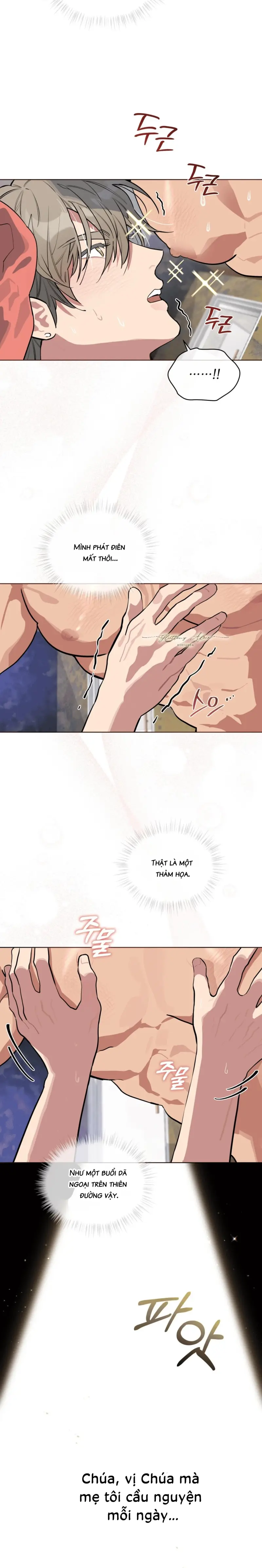 Xin Hãy Cho Thêm Than Vào Chapter 20 Trang 5