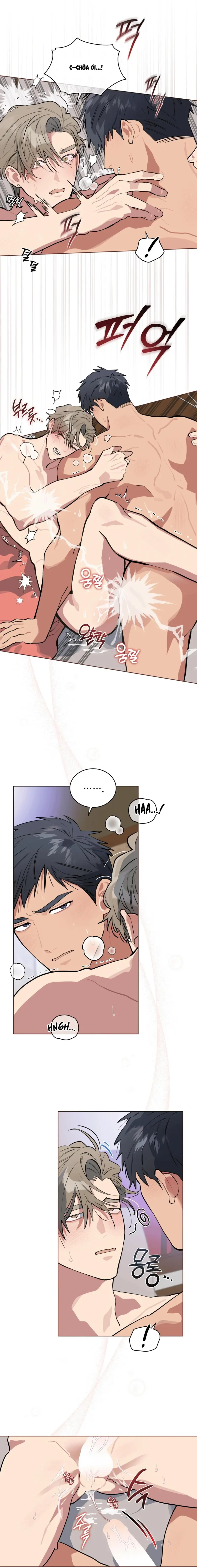 Xin Hãy Cho Thêm Than Vào Chapter 20 Trang 8