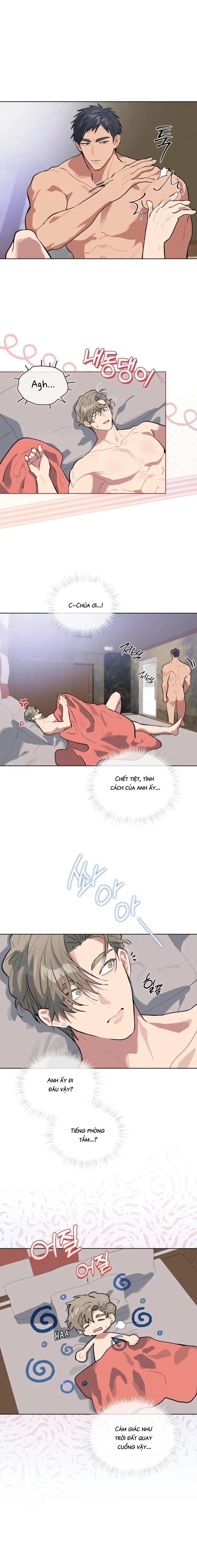 Xin Hãy Cho Thêm Than Vào Chapter 20 Trang 9